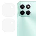 Honor X6c Hartowane Szkło Ochronne na Aparat - 2 Szt.