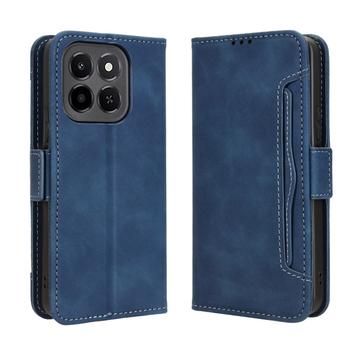 Honor X6c Etui z portfelem na karty
