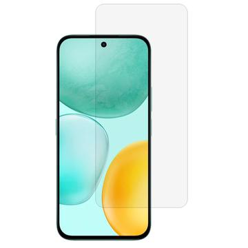 Honor X6c szkło hartowane - 9H - Case Friendly - przezroczyste