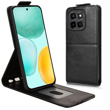 Honor X6c Etui z klapką pionową i podstawką