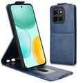 Honor X6c Etui z klapką pionową i podstawką