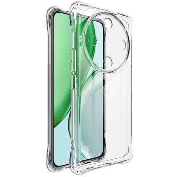Honor X70 Etui z TPU Imak Drop-Proof - Przezroczyste
