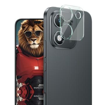 Honor X70i Hartowane Szkło Ochronne Imak 2-w-1 HD na Obiektywy Aparatu
