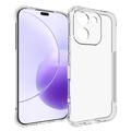 Honor X70i Wstrząsoodporne Etui z TPU - Przezroczyste