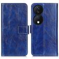 Honor X7b/90 Smart Etui z Portfelem z Magnetycznym Zamknięciem