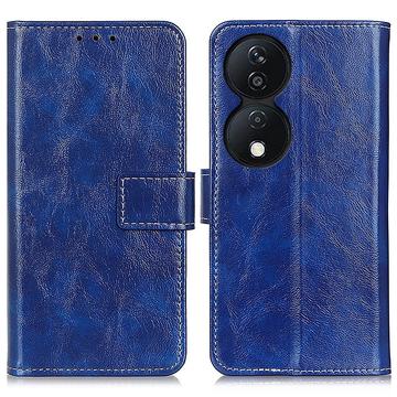 Honor X7b/90 Smart Etui z Portfelem z Magnetycznym Zamknięciem
