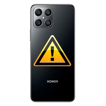 Naprawa Klapki Baterii Honor X8