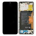Honor X8a Ekran LCD (Pakiet naprawczy) 0235AEUK - Srebrny