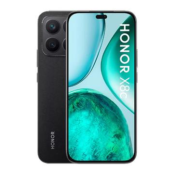 Honor X8c - 256GB - Północnoczarny