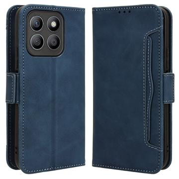Honor X8c Etui z portfelem na karty