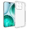 Honor X8c Wstrząsoodporne Etui z TPU - Przezroczyste