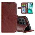 Etui Honor X8c Etui portfelowe z magnetycznym zamknięciem