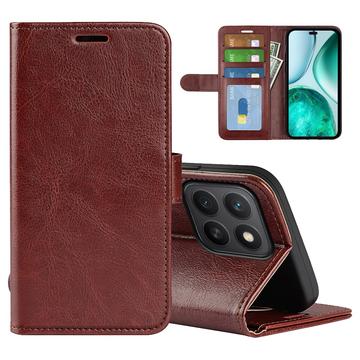 Etui Honor X8c Etui portfelowe z magnetycznym zamknięciem