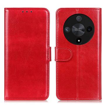 Etui z Portfelem do Honor Magic6 Lite/X9b z Magnetycznym Zamknięciem