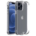 Hybrydowe Etui z Serii Hook do iPhone 13 Pro Max - Przezroczyste