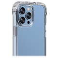 Hybrydowe Etui z Serii Hook do iPhone 13 Pro Max - Przezroczyste