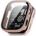 Huami Amazfit Bip 6 Etui z Tworzywa z Hartowane Szkło Ochronne