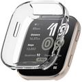 Etui z TPU Huami Amazfit Bip 6 z Ochroną Ekranu - Przezroczyste