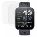 Zabezpieczenie Ekranu z TPU - Huami Amazfit Bip 6 - 2 szt. - Transparentny