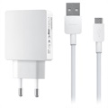 Huawei 55030254 Ładowarka Ścienna MicroUSB - 2A - Biała