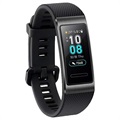 Monitor aktywności Huawei Band 3 Pro 55023002 - Czarny