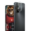 Huawei Enjoy 80 Hartowane Szkło Ochronne Imak 2-w-1 HD na Obiektywy Aparatu