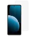 Huawei Enjoy 80 szkło hartowane - 9H - Case Friendly - przezroczyste