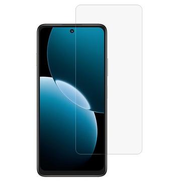 Huawei Enjoy 80 szkło hartowane - 9H - Case Friendly - przezroczyste
