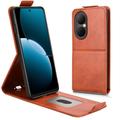 Huawei Enjoy 80 Etui z klapką pionową i podstawką