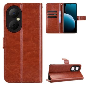Huawei Enjoy 80 Etui portfelowe ze stojakiem