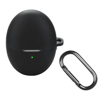 Huawei FreeBuds 6 Silikonowe Etui z Karabińczykiem