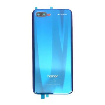 Huawei Honor 10 Klapka Baterii - Błękit