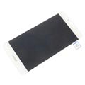Huawei Honor 8 - Wyświetlacz LCD - Biały