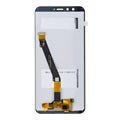 Huawei Honor 9 Lite Wyświetlacz LCD - Czerń