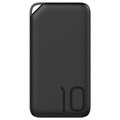 Szybki Power Bank Huawei Honor AP08Q - 10000mAh - Czarny