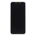 Huawei Honor Play Ekran LCD (Pakiet naprawczy) 02351YXV - Czarny