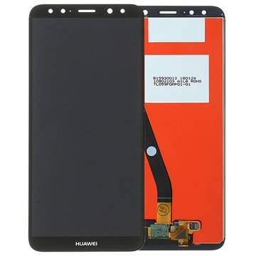 Huawei Mate 10 Lite Wyświetlacz LCD - Czerń