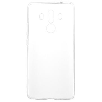 Huawei Mate 10 Pro Antypoślizgowe Etui z TPU - Transparentny