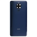 Huawei Mate 20 X Klapka Baterii 02352GGX - Błękit Nocy