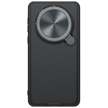 Huawei Mate 60 Pro/60 Pro+ Nillkin CamShield Prop Hybrydowe Etui - Czarne