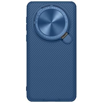 Huawei Mate 60 Pro/60 Pro+ Nillkin CamShield Prop Hybrydowe Etui - Błękit