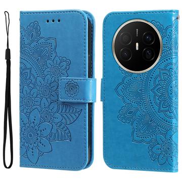 Huawei Mate 70 Air Etui z Portfelem z Serii Mandala