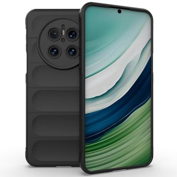 Huawei Mate 70 Etui z TPU Rugged - Czerń