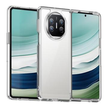 Huawei Mate X5/X3 Pokrowiec Anti-Shock Hybrid - Transparentny