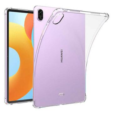 Silikonowe etui odporne na wstrząsy Huawei MatePad 11.5 (2025) - Transparentny