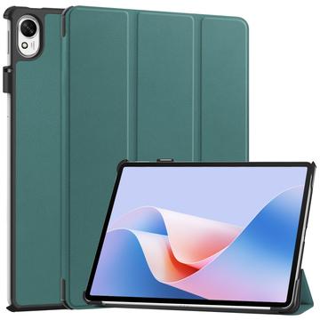 Etui Smart Folio Huawei MatePad 11.5 S (2025) z serii Tri-Fold - czarno-zielone