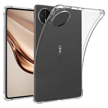 Silikonowe etui odporne na wstrząsy Huawei MatePad Mini - Transparentny