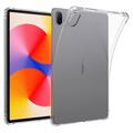 Huawei MatePad SE 11 Wstrząsoodporne Etui z TPU - Przezroczyste
