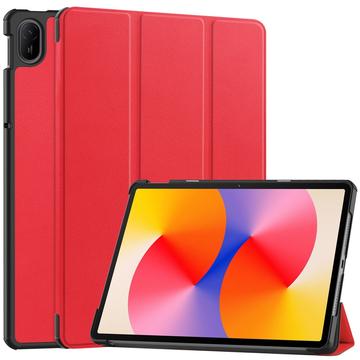 Huawei MatePad SE 11 Inteligentne Etui Folio z Serii Tri-Fold - Czerwień