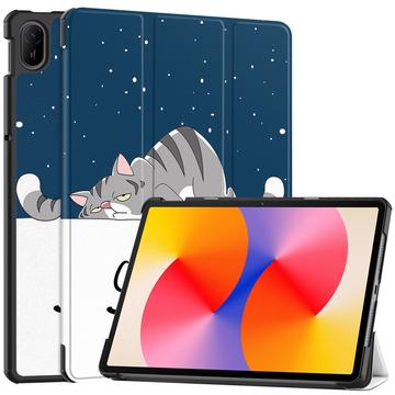 Huawei MatePad SE 11 Inteligentne Etui Folio z Serii Tri-Fold - Kot